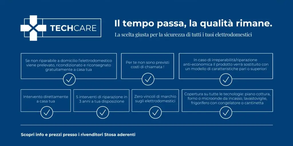 Assistenza e garanzia cucine Stosa - Stosa Point Bisceglie